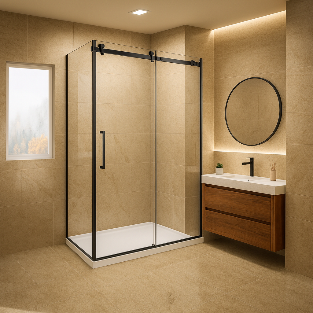 Ensemble de douche URBANA