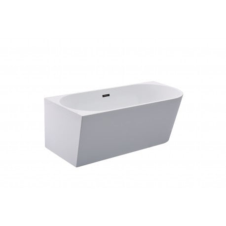 Bain Autoportant en coin 55 po ou 59 po JADE