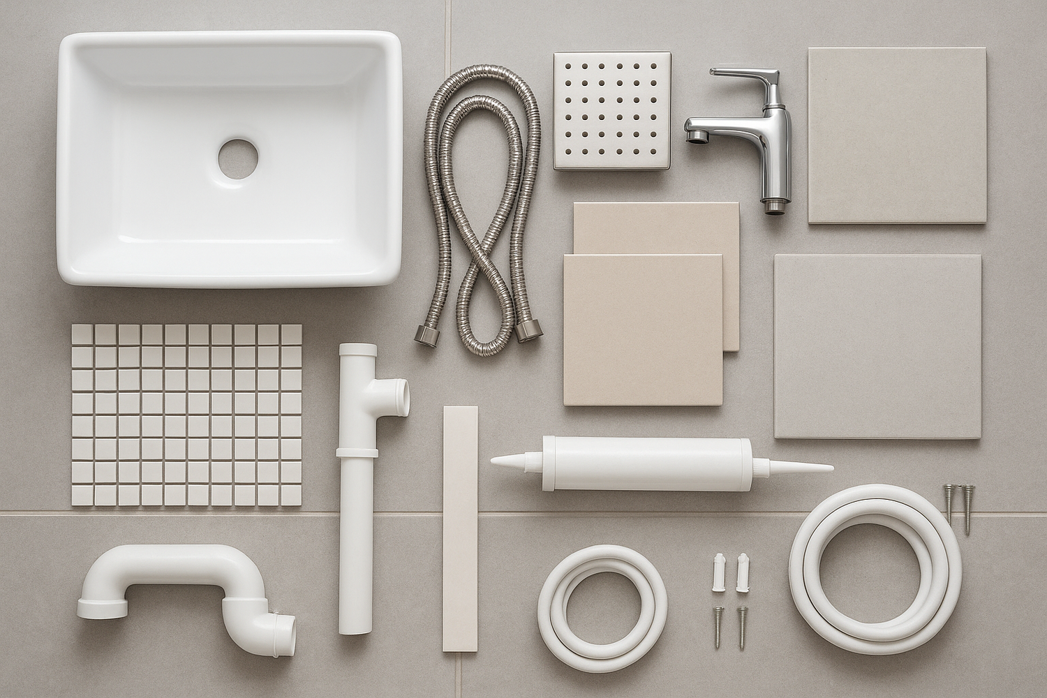 Produits d'installation