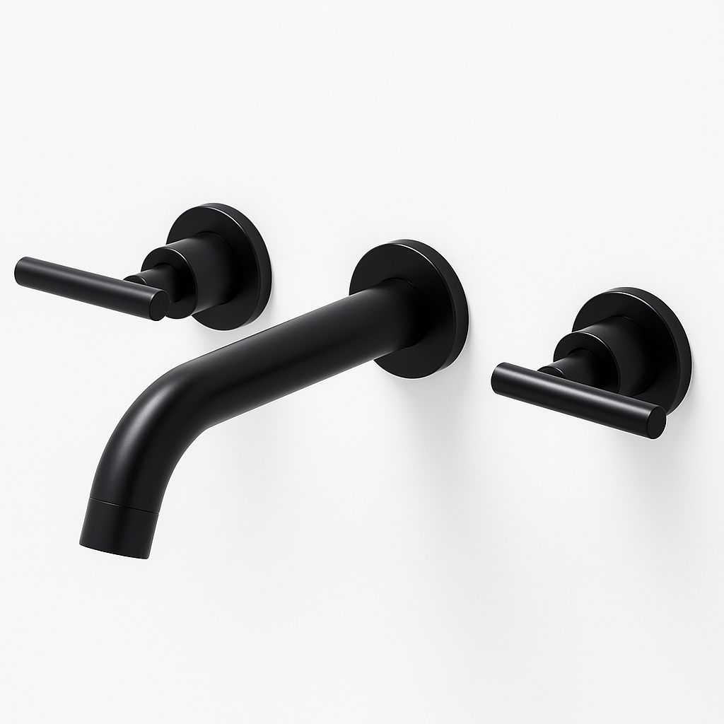 Robinet de Vanité Mural STANSTED