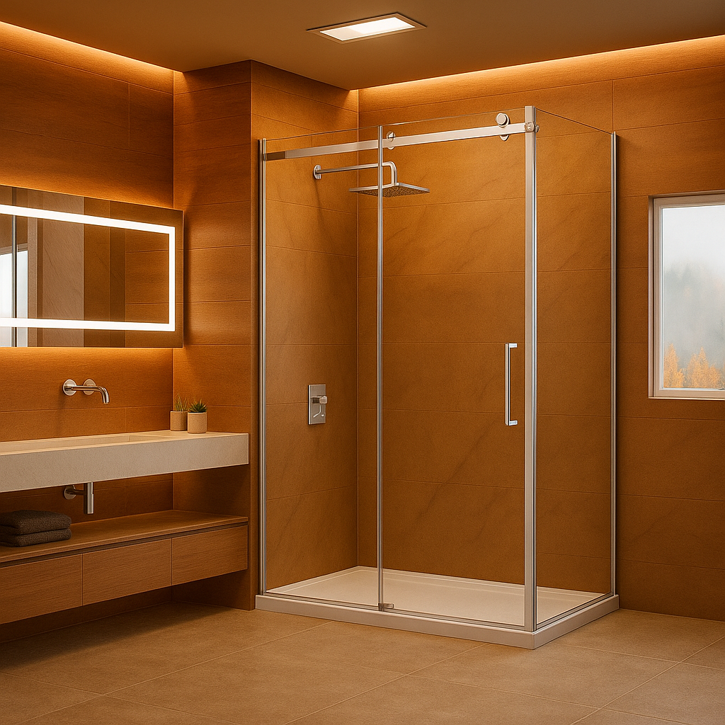 Ensemble de douche URBANA