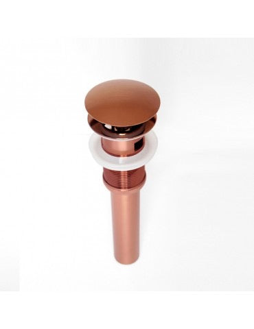 Drain de Lavabo avec Trop-Plein