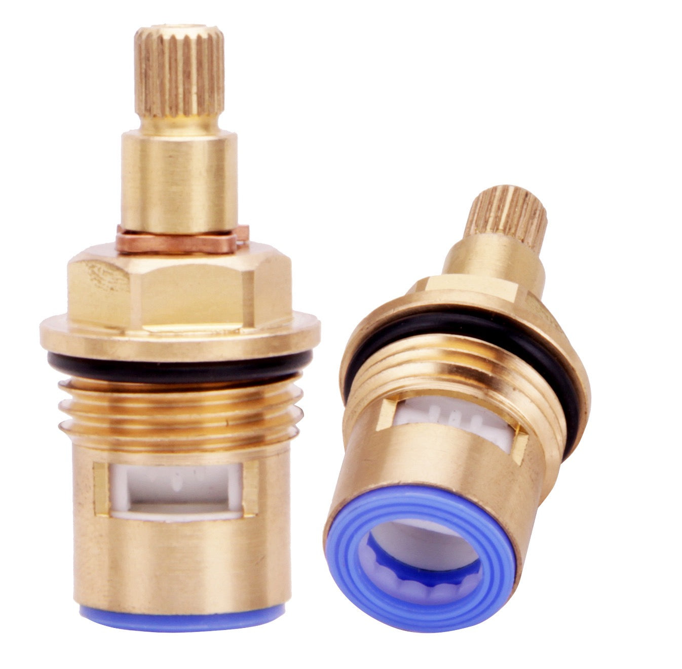 Cartouche en céramique de robinet de vanité