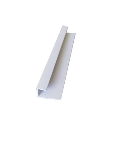 Moulure de finition en PVC– 10 mm