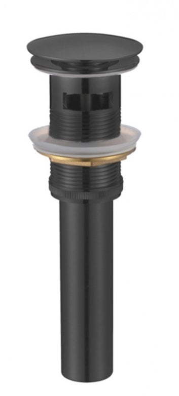 Drain de Lavabo avec Trop-Plein