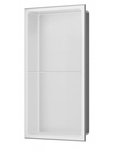 Niche de douche 2 sections 12x24