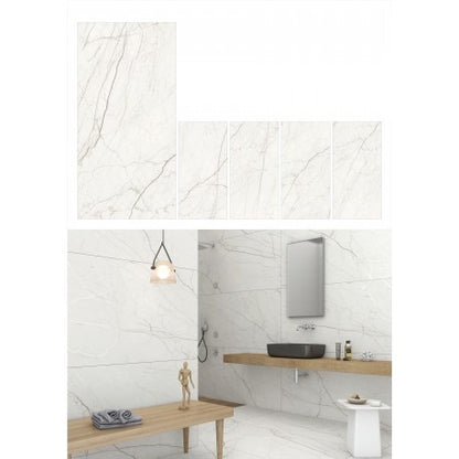 Céramique 24x48 CESARI – Fini mat satiné