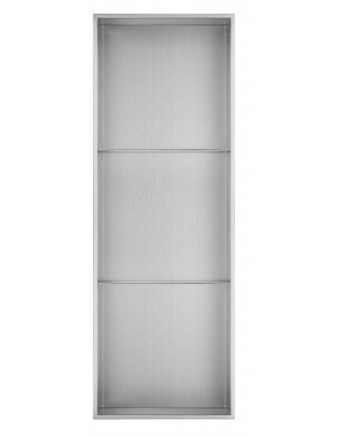 Niche de douche 3 sections 12x36