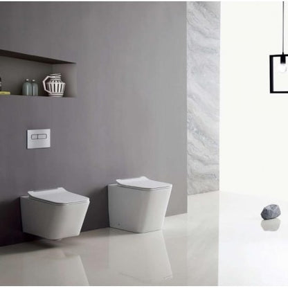 Toilette Murale NIVEA