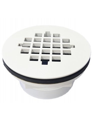 Drain de douche rond