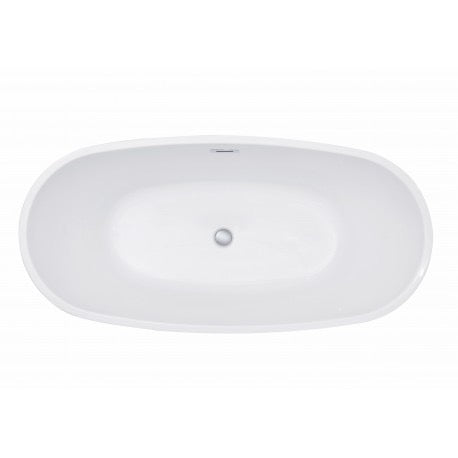 Bain Autoportant 59 po CLÉMENCE