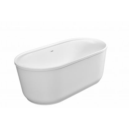 Bain Autoportant 59 po NOÉMIE