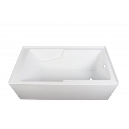 Bain en Alcôve 60x32 FRED