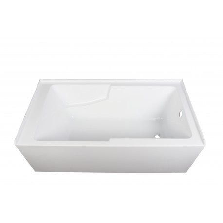 Bain en Alcôve 60x32 FRED