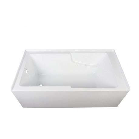 Bain en Alcôve 60x32 FRED