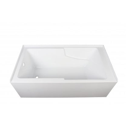 Bain en Alcôve 60x32 FRED