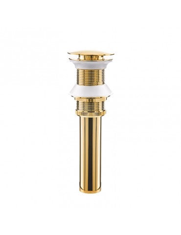 Drain de Lavabo Sans Trop-Plein