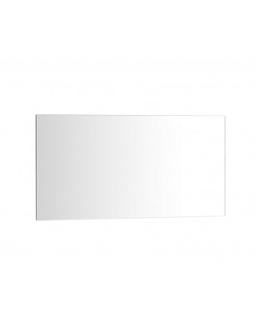 Miroir fixe pour vanité