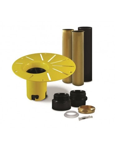 Ensemble d’installation de drain drop-in – Bain autoportant